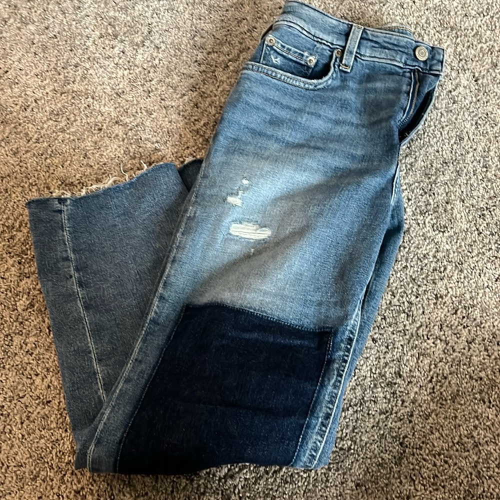 Ralph Lauren cropped jeans